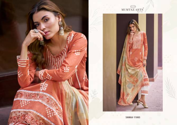 Farhana Vol 3 By Zulfat Heavy Printed Pure Cotton Dress Material Wholesale Price In Surat